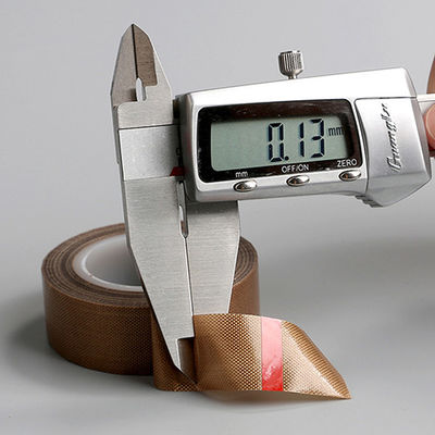 PTFE Fiberglass Tape | Heat Temperature Resistant | For Heat Sealing Packing supplier