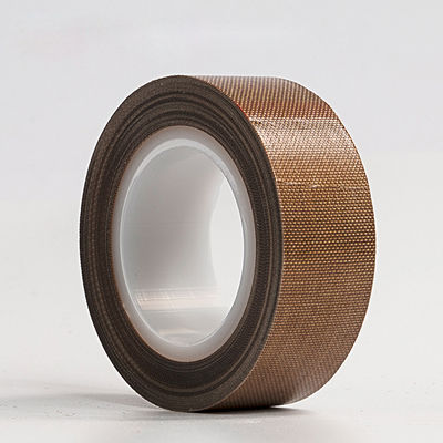 PTFE Fiberglass Tape | Heat Temperature Resistant | For Heat Sealing Packing supplier