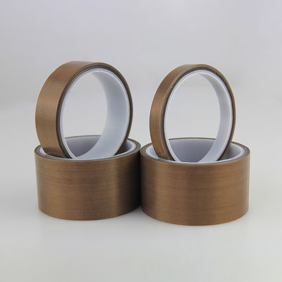 PTFE Fiberglass Tape | Silicone Adhesive | With ISO SGS Certifications | Heat Resistant | Insulating supplier