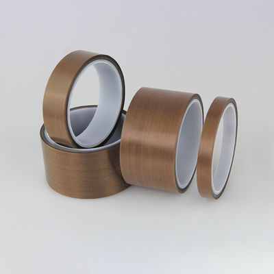 PTFE Fiberglass Tape | Silicone Adhesive | With ISO SGS Certifications | Heat Resistant | Insulating supplier