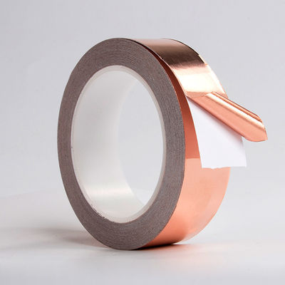 Copper Foil Tape | Die Cutting | EMI RFI Shielding | 0.05mm Thickness supplier