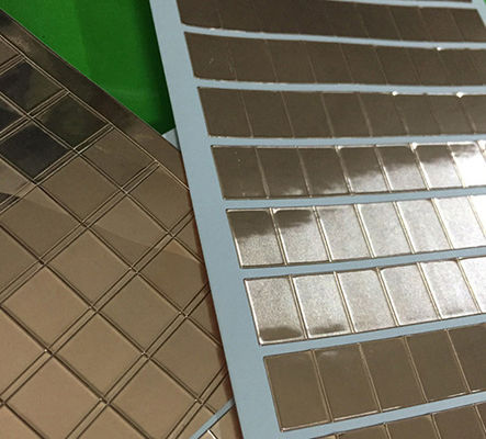 Copper Foil Tape | Die Cutting | EMI RFI Shielding | 0.05mm Thickness supplier