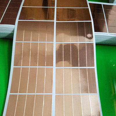 Copper Foil Tape | Die Cutting | EMI RFI Shielding | 0.05mm Thickness supplier