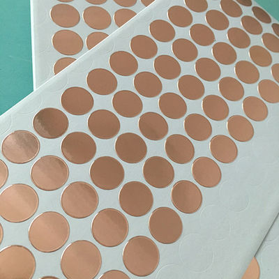 Copper Foil Tape | Die Cutting | EMI RFI Shielding | 0.05mm Thickness supplier