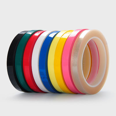 Mylar Tape | PET Acrylic Tape | Heat Resistant | For Transformers And Coils Insulation supplier
