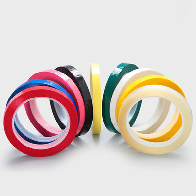 Mylar Tape | PET Acrylic Tape | Heat Resistant | For Transformers And Coils Insulation supplier