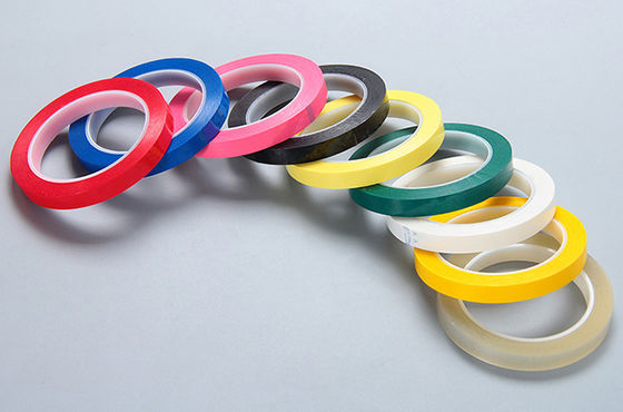 Mylar Tape | PET Acrylic Tape | Heat Resistant | For Transformers And Coils Insulation supplier