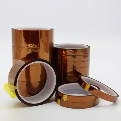 Polyimide Tape | Kapton Tape | For PCB High Temperature Masking supplier