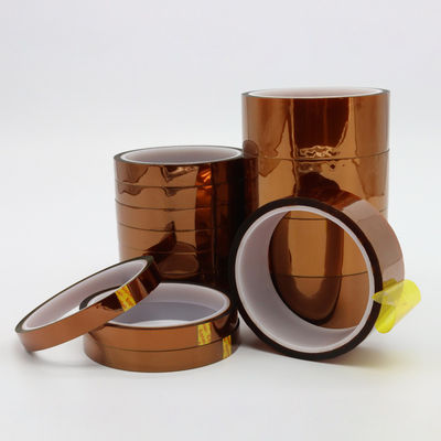 Polyimide Tape | Kapton Tape | For PCB High Temperature Masking supplier