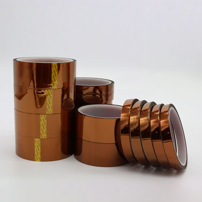 Polyimide Tape | Kapton Tape | For PCB High Temperature Masking supplier