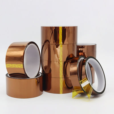 Polyimide Tape | Kapton Tape | For PCB High Temperature Masking supplier