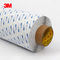 0.15mm 3M Scotch Tape , Adhesive 3M 9448A Double Coated Tissue Tape supplier