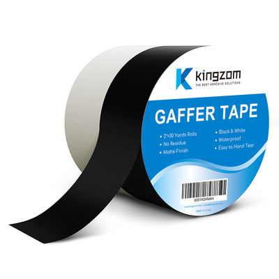 Gaffer Tape | Heavy Duty | Professional Premium Grade | Non-Reflective supplier