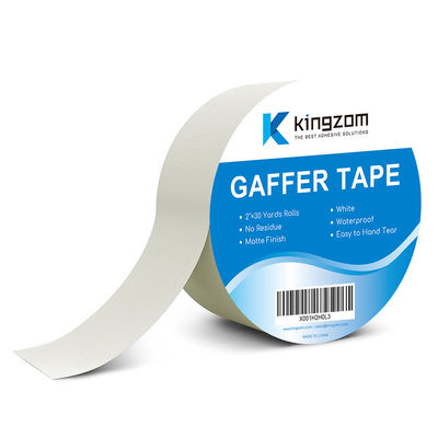 Gaffer Tape | Heavy Duty | Professional Premium Grade | Non-Reflective supplier