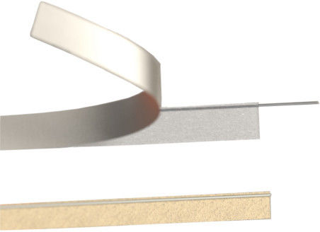 PET Tape With Wire Trim | Edge Cutting | Double Sided | Spraying Truck Bed supplier