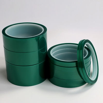 PET Green Tape | High Temperature Masking | For PCB Solder Plating supplier