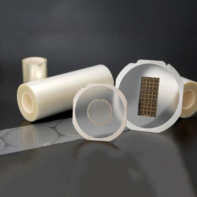 KZ-PETT5 | UV Release Dicing Tape | For TSV Wafer And IGBT supplier
