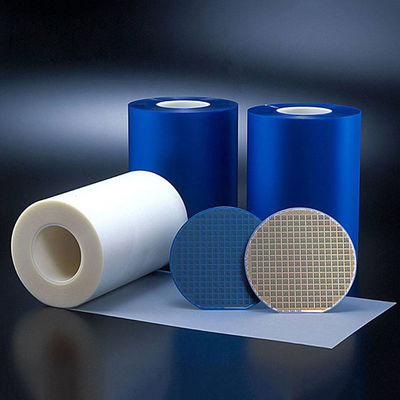 KZ-PETT5 | UV Release Dicing Tape | For TSV Wafer And IGBT supplier