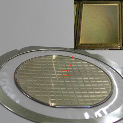 KZ-PETT5 | UV Release Dicing Tape | For TSV Wafer And IGBT supplier