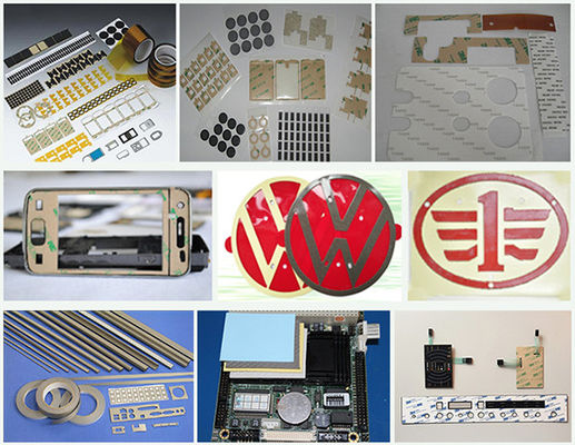 Custom Kiss Cut Solutions | Highest Precision | Die Cutting Adhesive Tape Solutions supplier