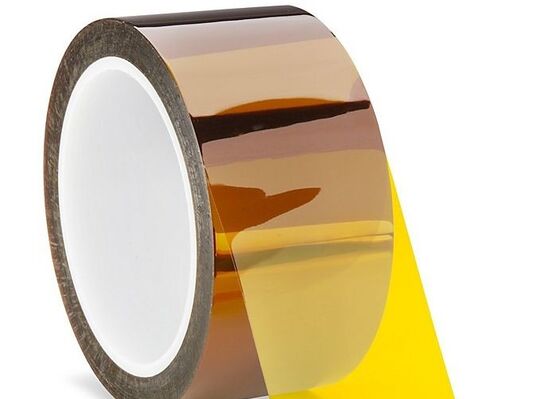 Polyimide Tape | High Temperature | Silicone Adhesive | Kapton | PCB Masking supplier