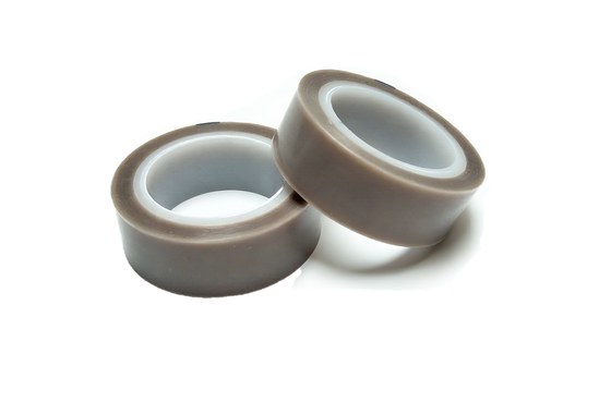 PTFE Film Tape | Heat Resistance 220℃ | Skived | High Density | Brown Color supplier