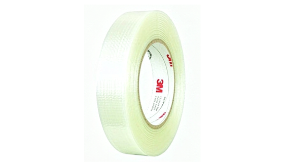 3M 1339 | Glass‑Fiber Reinforced Tape | Insulating Use | Acrylic Adhesive supplier