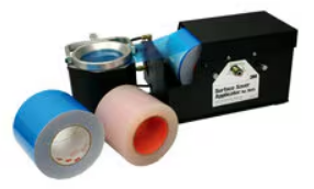 3M 1640 & 1641 | Surface Saver Plus | Single-Sided Lens Surfacing Protection Tape supplier