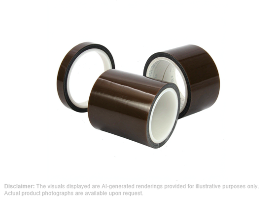 3M 5480 | PTFE | Skived Film | Non-Stick | Silicone Adhesive | High Temp supplier