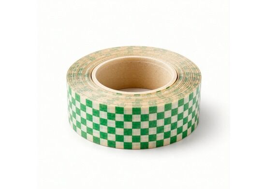 3M 410M | Paper Tape | Double Sided | 0.15mm Thickness | Green supplier