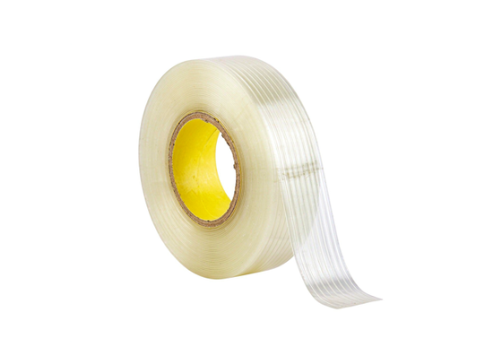 3M Scotch 8915 | Filament Reinforced | 0.15mm Thickness | Transparent supplier