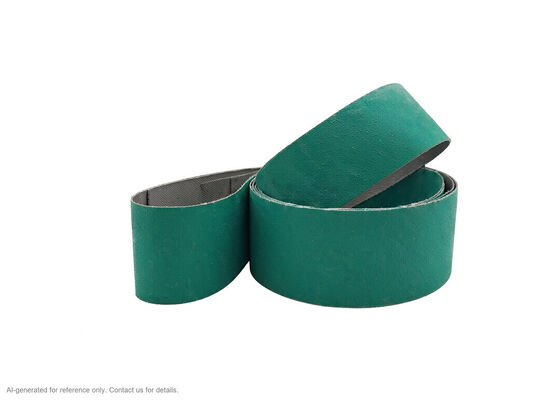 3M 307D | Aluminium Oxide Cloth Belt | JE-Weight Backing | Open Coat | P120 to P600 supplier