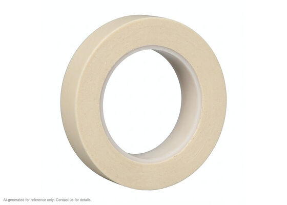 3M 470 | Tan Vinyl 0.16 mm | Total 0.18 mm | Rubber Adhesive | 121 °C Continuous supplier