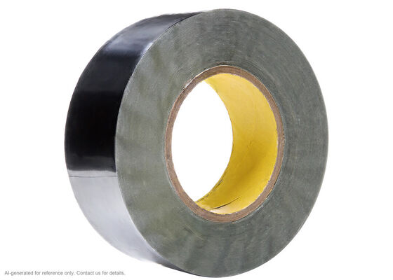 3M 420 | Lead Foil 0.13 mm | Total 0.19 mm | Green Rubber | -51 to 107 °C supplier