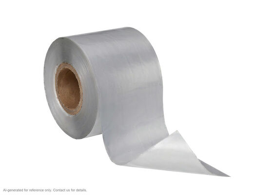 3M 7879 | Silver Matte Polyester 0.084 mm | Acrylic 350 | -40 to 149 °C | Thermal Transfer supplier