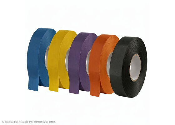 tesa 51036 | PET Cloth 260 µm | Advanced Acrylic | 150 °C for 3000 h | LV312 Class D supplier