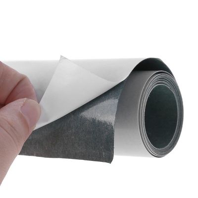 Vulcanized Fiber | Fish Paper | 18650 26650 21700 Battery Pack | Insulation Paper | Single Sided Adhesive supplier