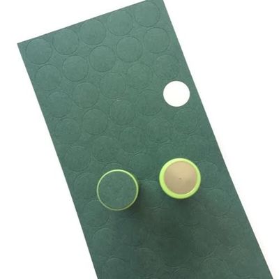 Vulcanized Fiber | Fish Paper | 18650 26650 21700 Battery Pack | Insulation Paper | Single Sided Adhesive supplier