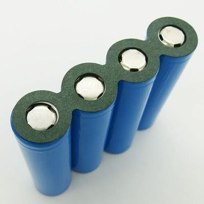 Vulcanized Fiber | Fish Paper | 18650 26650 21700 Battery Pack | Insulation Paper | Single Sided Adhesive supplier