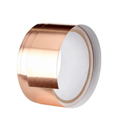 Copper Foil Tape | Electrically Conductive | Waterproof | Repelling Snails