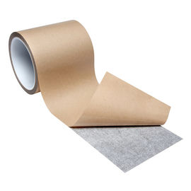 China 3M 9713 Double Coated Side Tape , Silicone Adhesive and Polyester Film , Die cutting factory