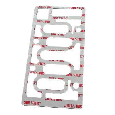 3M 4945 | Acrylic Foam Tape | Kiss Cut | Double Sided | 1.1mm Thickness | White Color