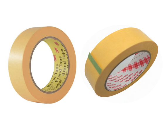 3M Scotch 244 | Washi Paper | Masking Tape | Flat Paper