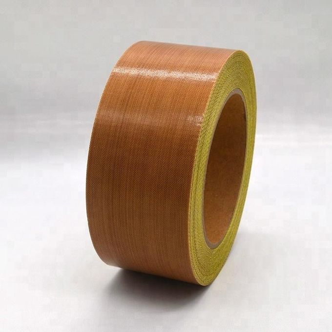 Hitzbeständig PTFE High Temperature Tape PTFEband Klebeband auf Glasgewebe Basis Silikon