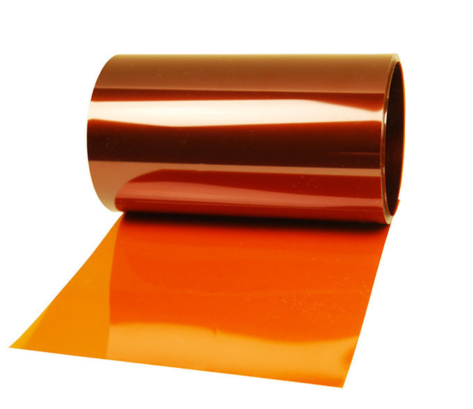 High Temperature Kapton Polyimide Film Tap For Masking Insulation ESD Sublimation