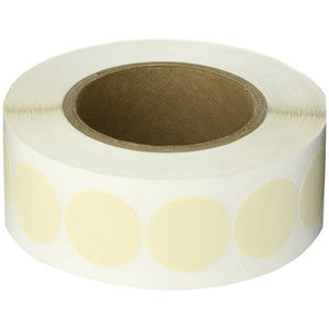 Solder Wave Crepe Paper Masking Discs Circles Donuts 80 150 200 Deg C